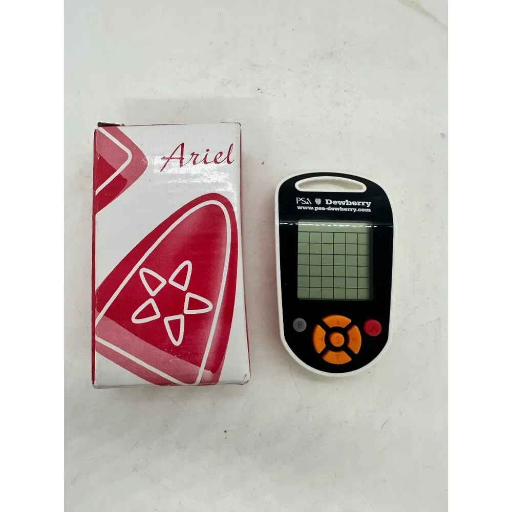 Mini Sudoku Electronic Puzzle Game With LCD Screen & Directional Keys